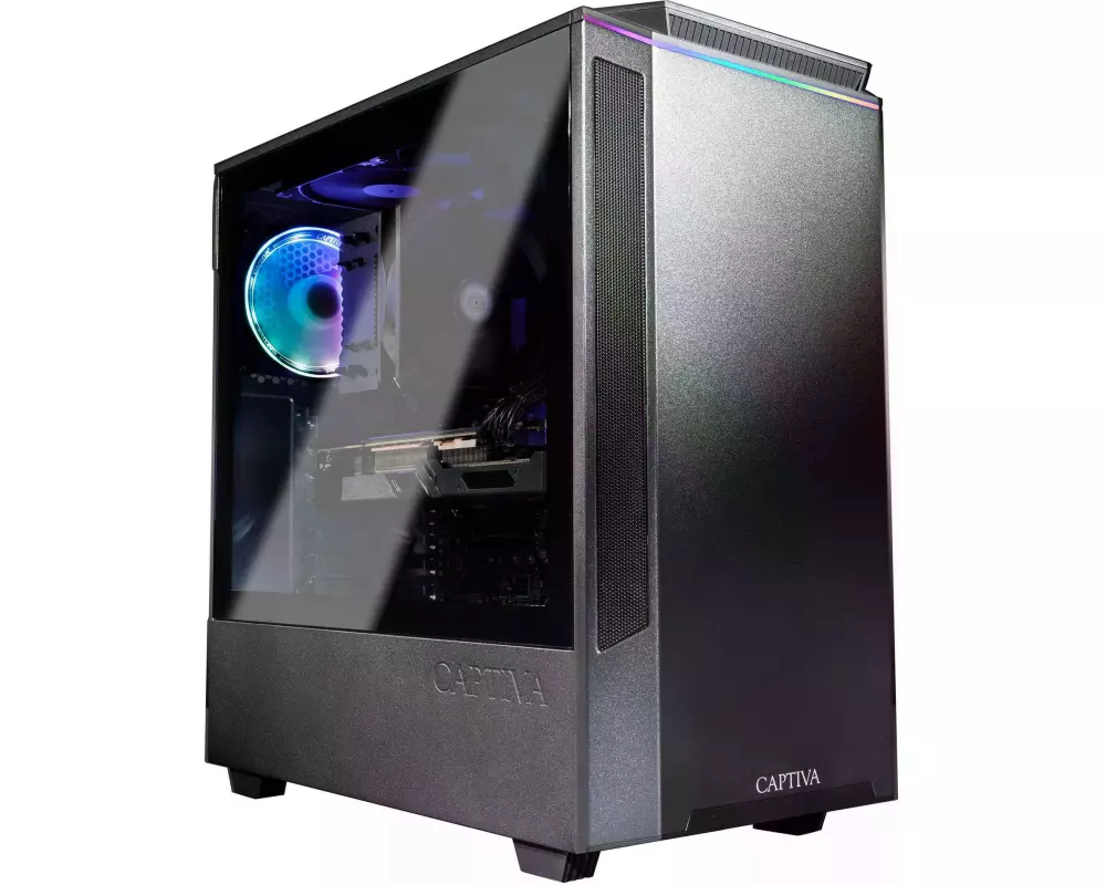 Captiva Gaming PC Advanced Gaming I76-924