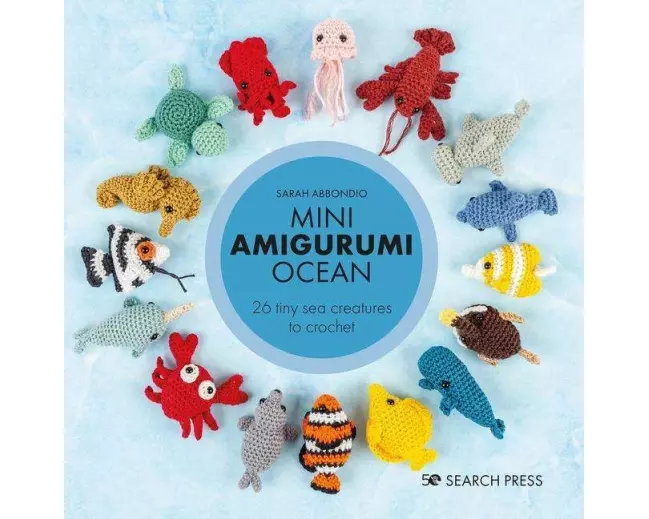 Mini Amigurumi Ocean