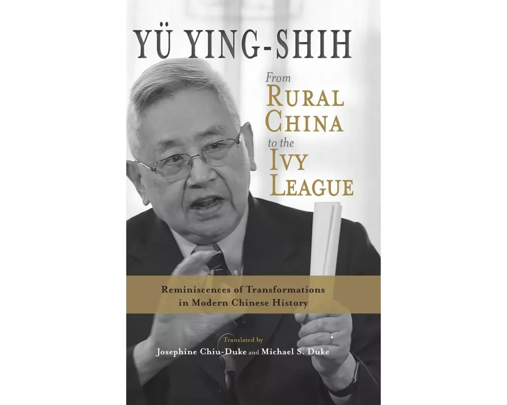 From Rural China to the Ivy League