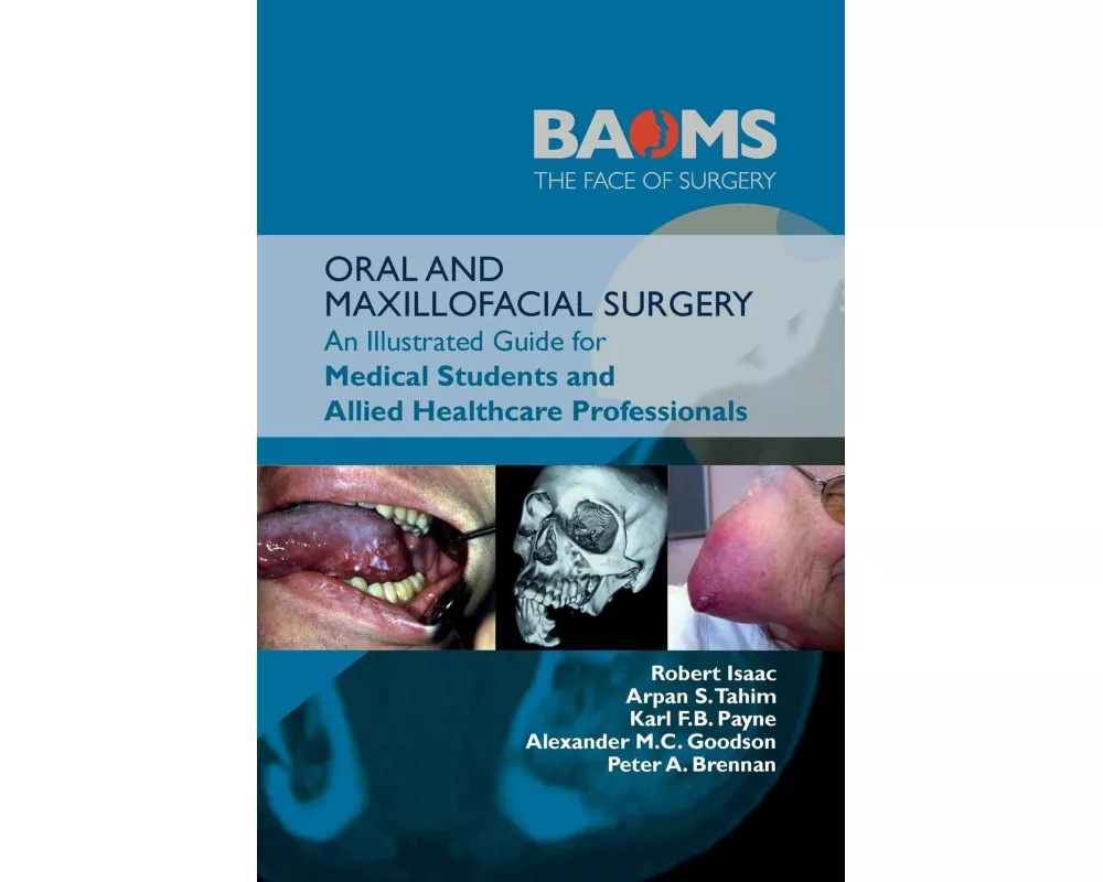 Oral And Maxillofacial Surgery