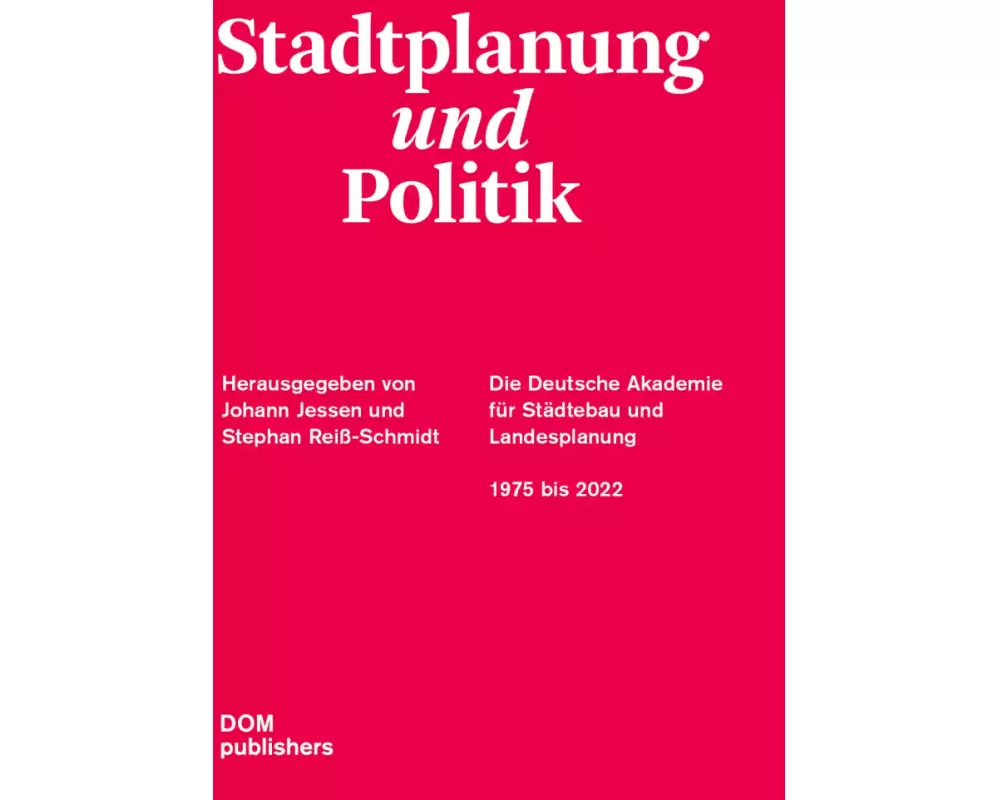 Stadtplanung und Politik