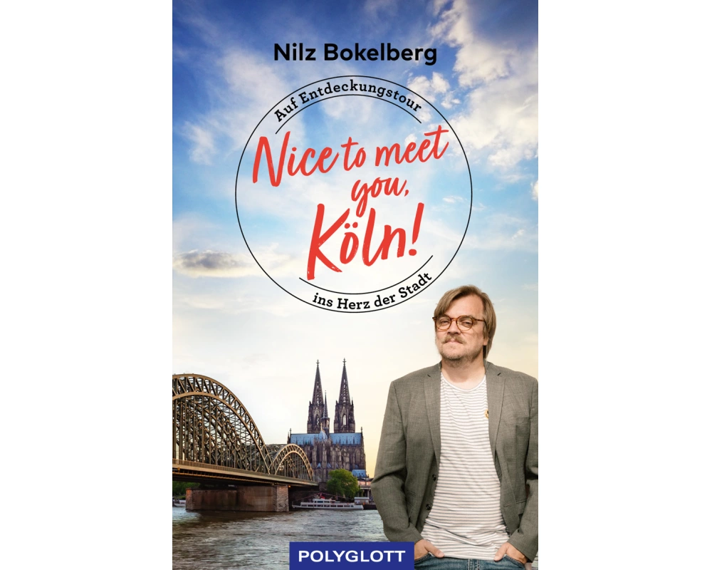 Nice to meet you, Köln!