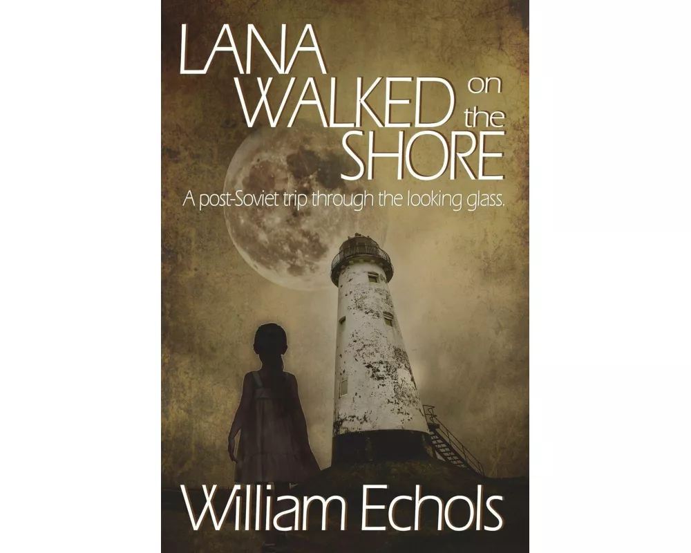 Lana Walked on the Shore