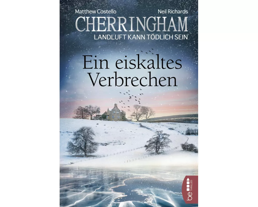 Cherringham - Ein eiskaltes Verbrechen