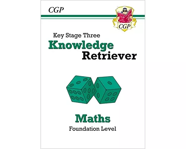 KS3 Maths Knowledge Retriever - Foundation