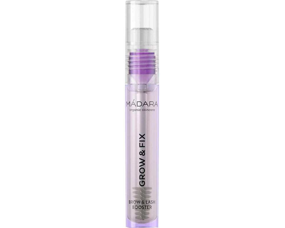 MÁDARA Grow & Fix Brow & Lash Booster Transparent
