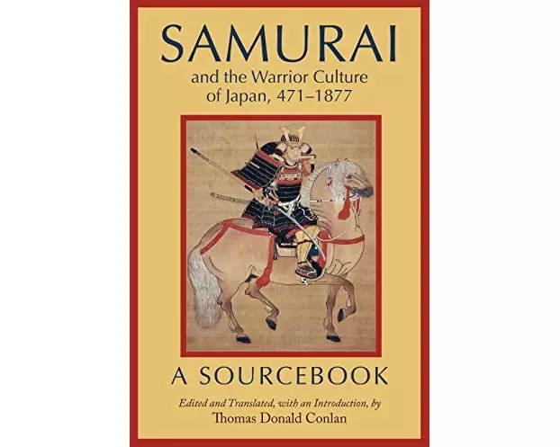 Samurai and the Warrior Culture of Japan, 4711877