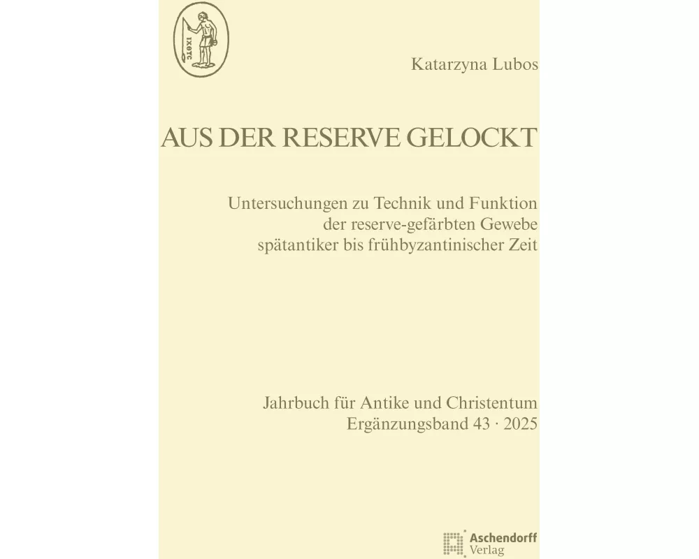 Aus der Reserve gelockt