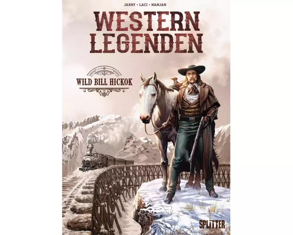 Western Legenden: Wild Bill Hickok
