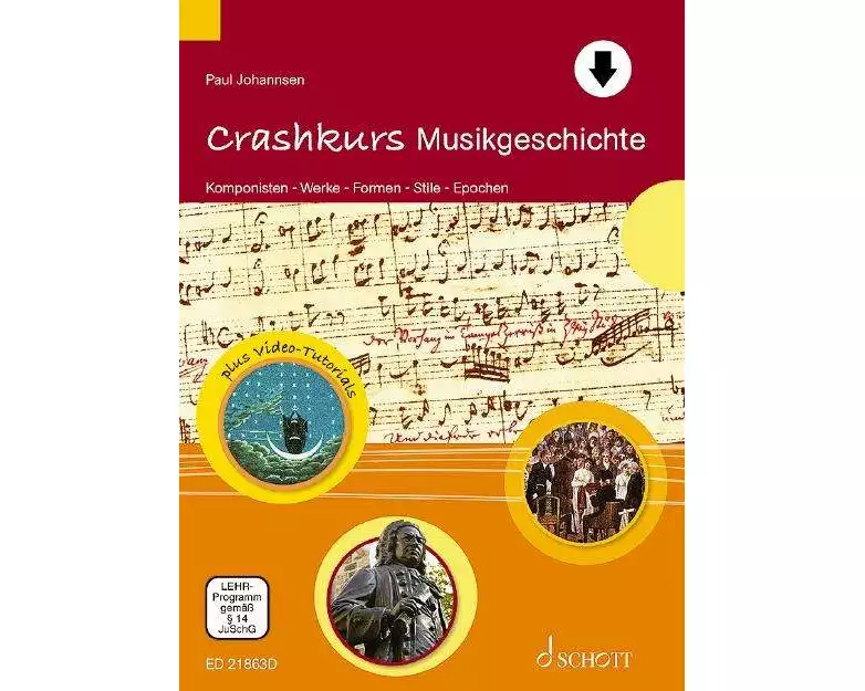 Crashkurs Musikgeschichte