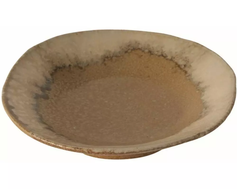 Boltze Suppen- & Pastateller Orella 1 Stück, Braun