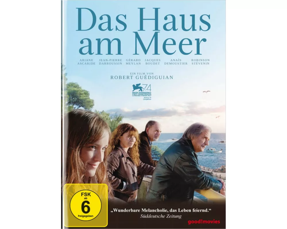 Das Haus am Meer