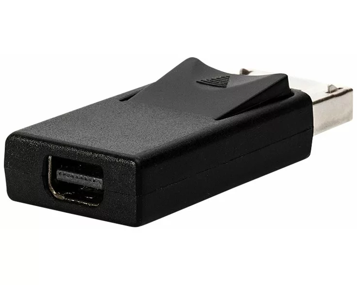 LINDY Video Adapter, DP-MiniDP M-M