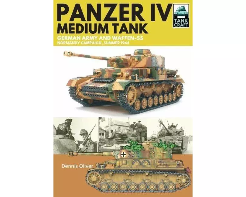Panzer IV, Medium Tank