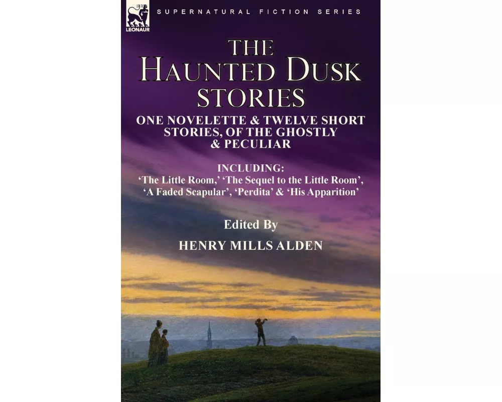 The Haunted Dusk Stories