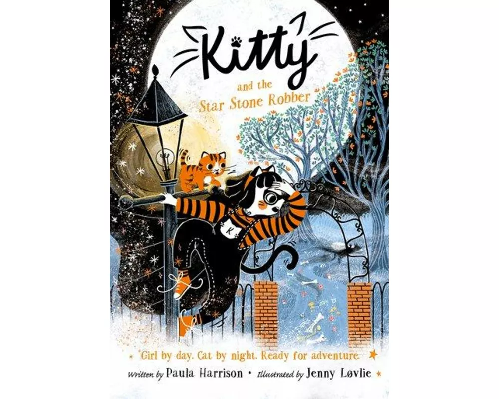 Kitty and the Star Stone Robber
