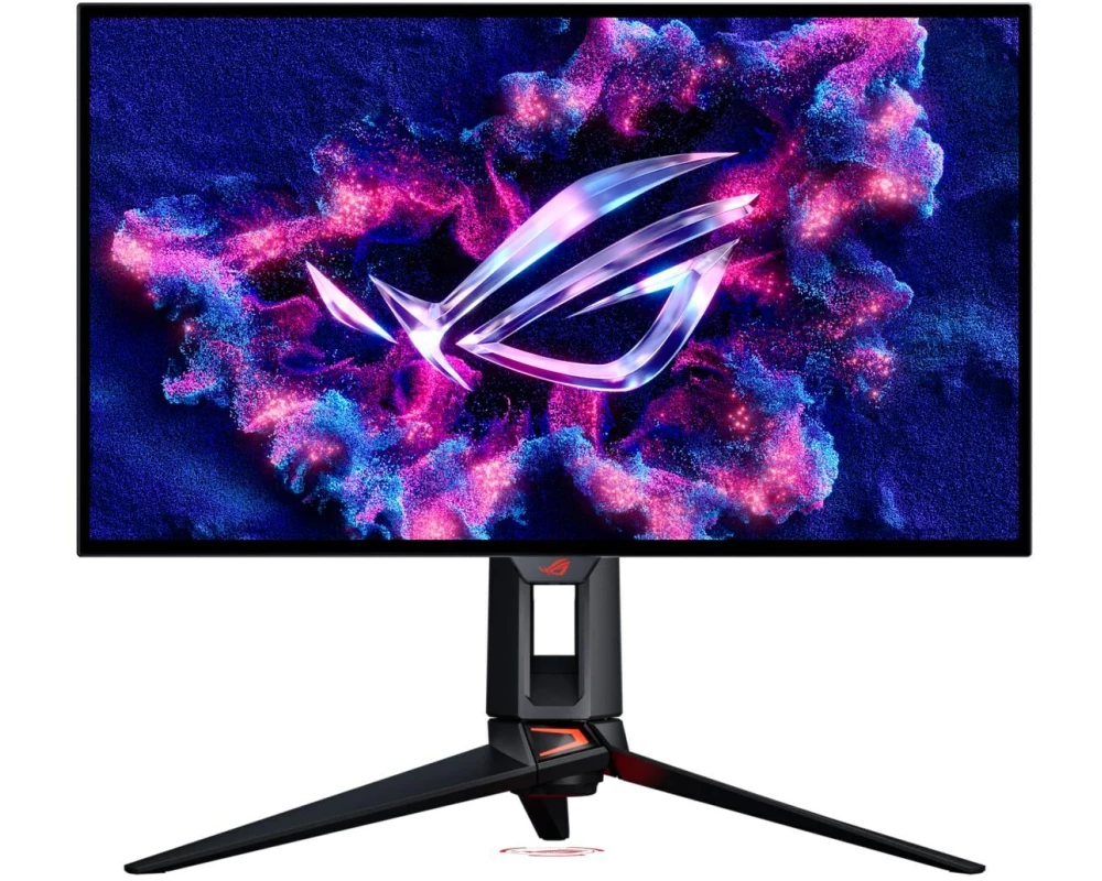 ASUS ROG Swift PG27UCWM 27 Zoll, OLED, 480 Hz, 0.03 ms, Schwarz