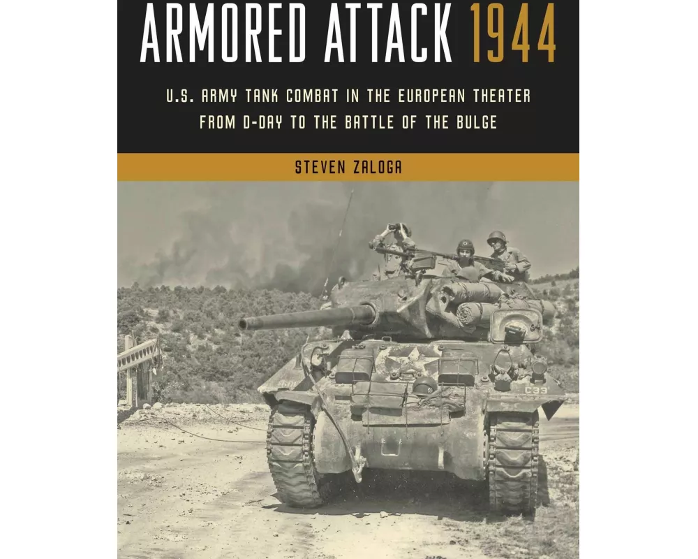 Armored Attack 1944