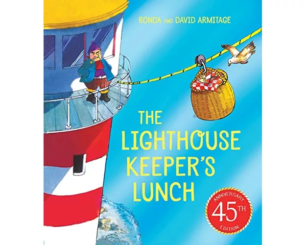 The Lighthouse Keeper's Lunch (45th anniversary edition)