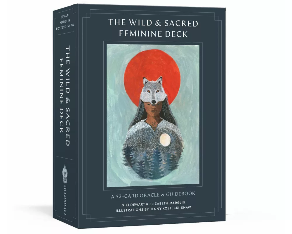 The Wild and Sacred Feminine Deck