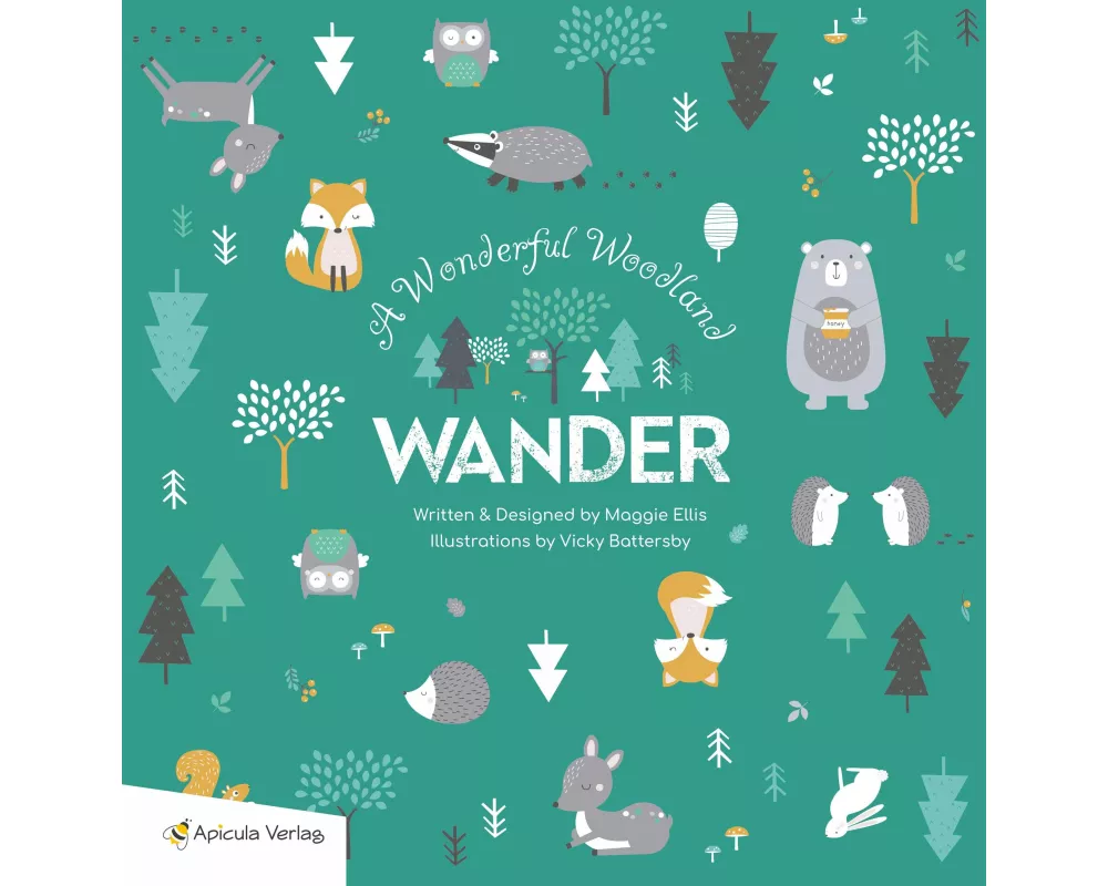 a wonderful woodland wander