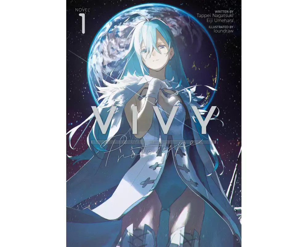 Vivy prototype (Light Novel) Vol. 1