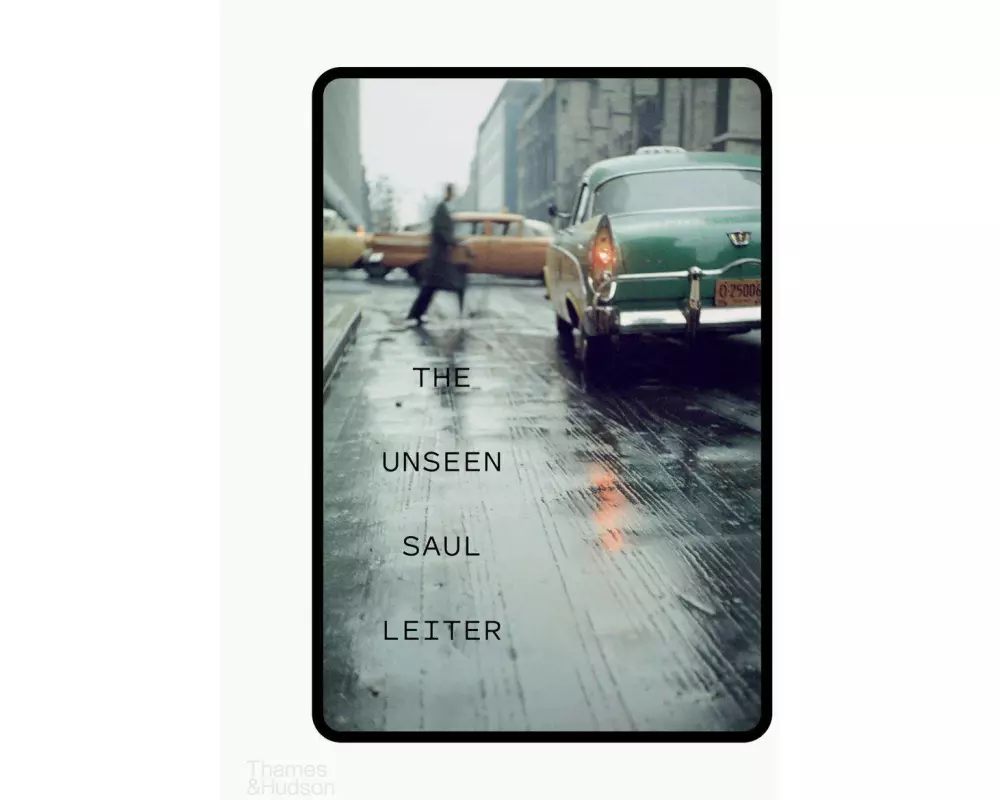 The Unseen Saul Leiter