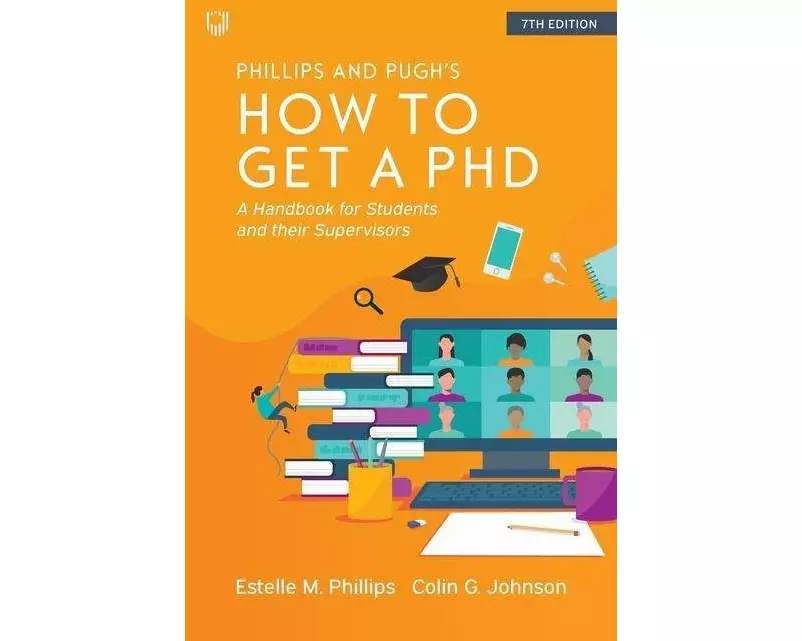 How to get a PhD