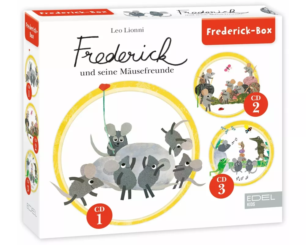 Frederick-Box