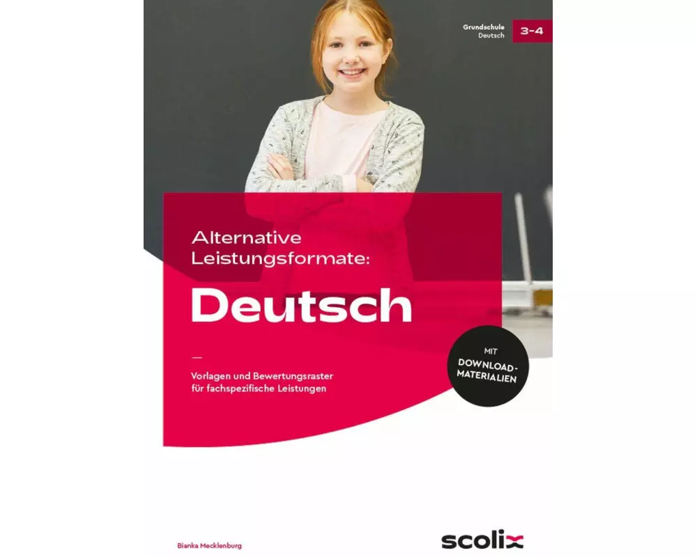 Alternative Leistungsformate: Deutsch