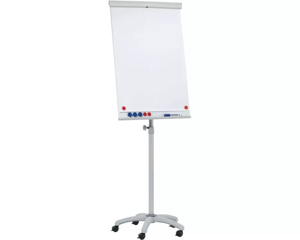 Franken Flipchart X-tra!Line Mobil 68 cm x 105 cm
