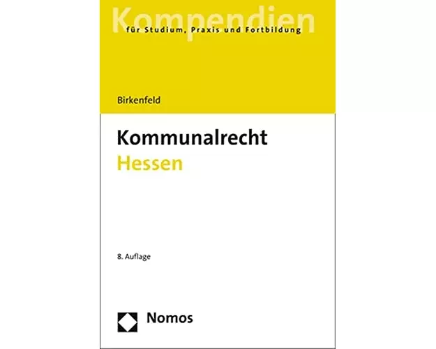 Kommunalrecht Hessen