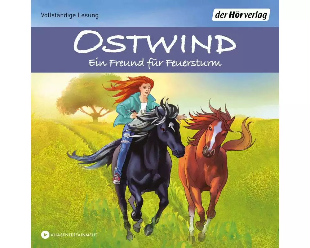 Ostwind - Ein Freund für Feuersturm