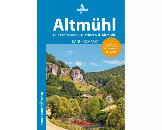 Kanu Kompakt Altmühl