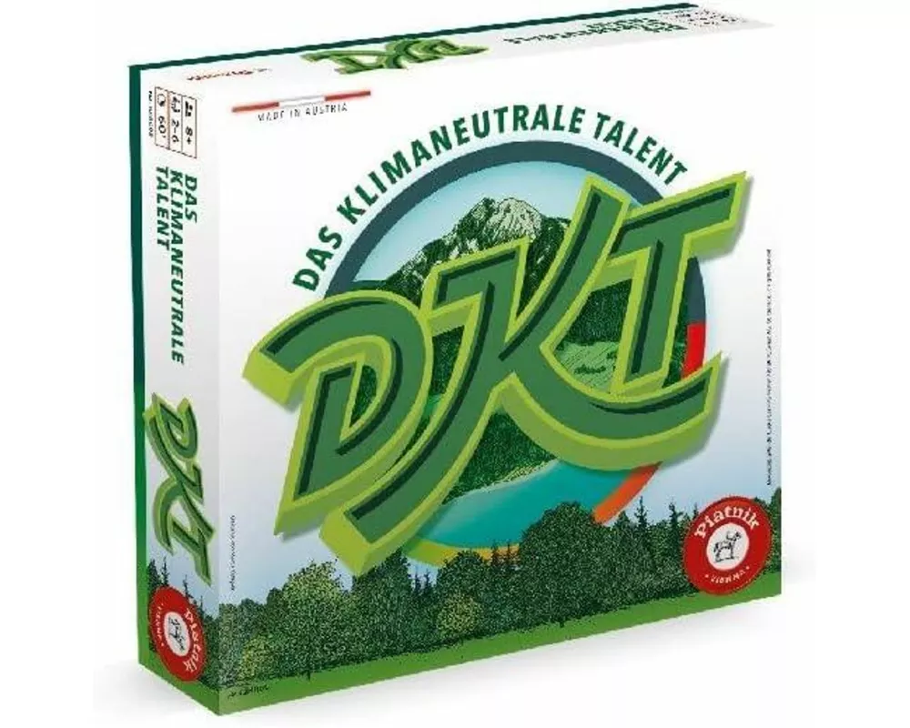DKT - Das klimaneutrale Talent