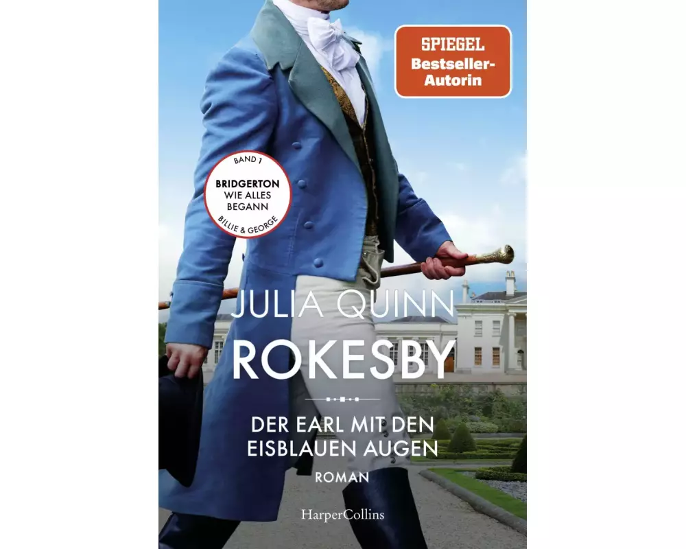 Rokesby - Der Earl mit den eisblauen Augen