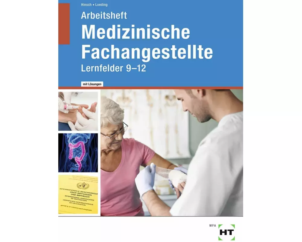 Medizinische Fachangestellte