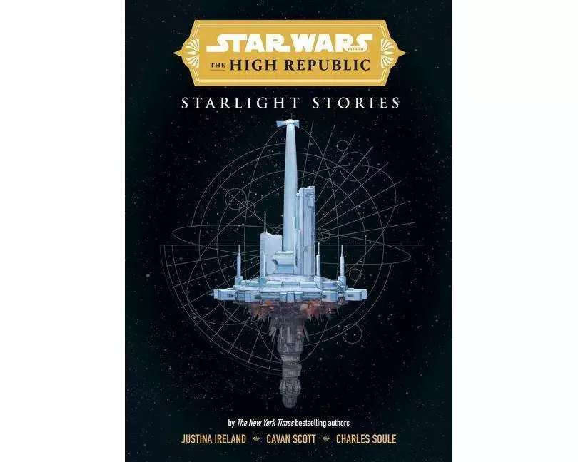 Star Wars Insider: The High Republic: Starlight Stories