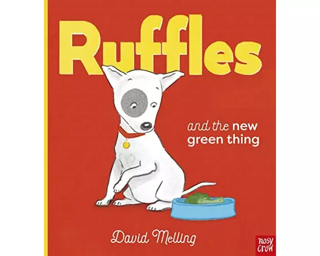 Ruffles and the New Green Thing