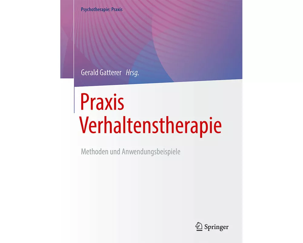 Praxis Verhaltenstherapie