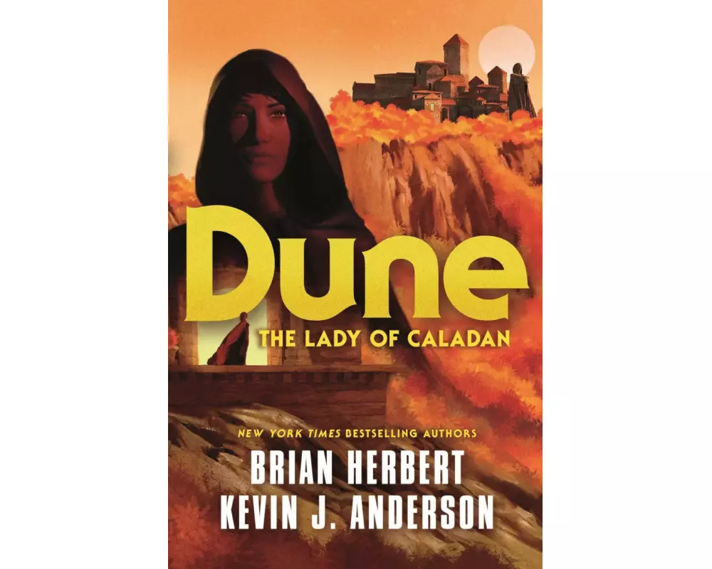 Dune: The Lady of Caladan