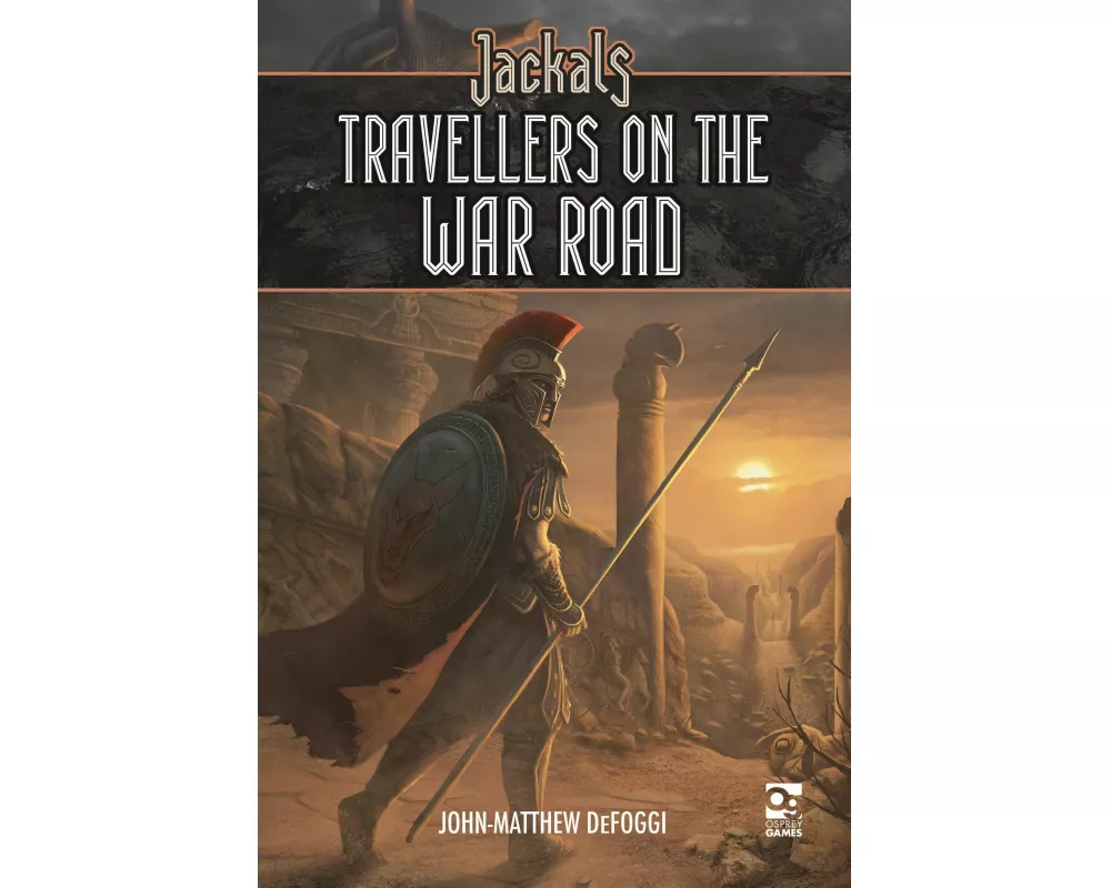 Jackals: Travellers on the War Road