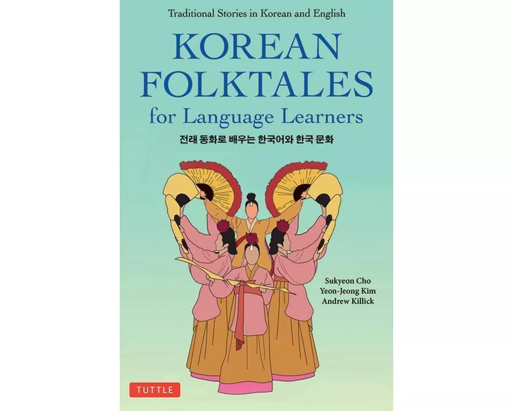 Korean Folktales for Language Learners