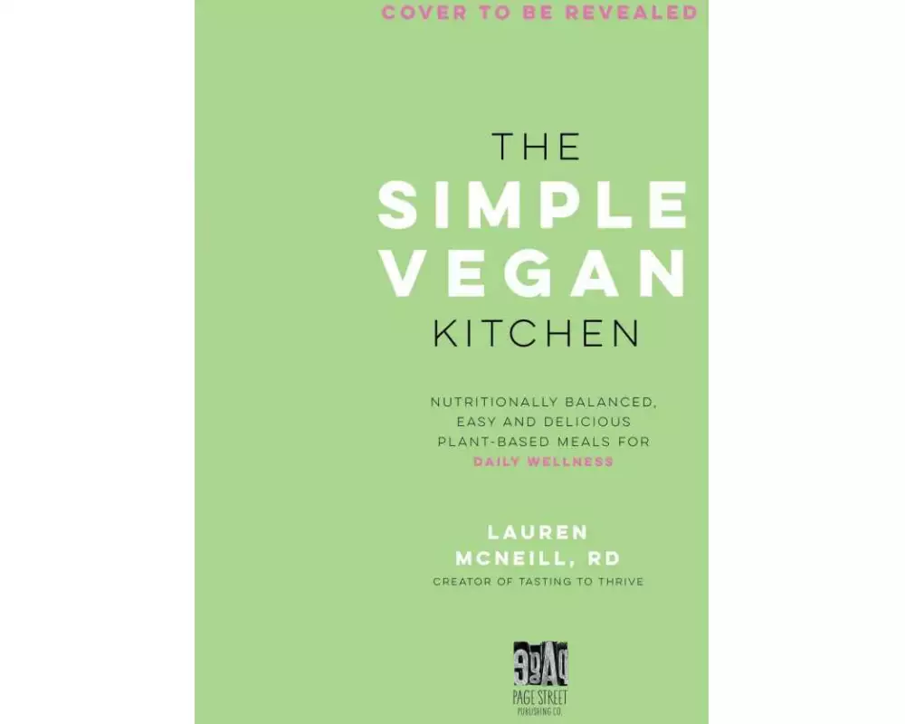 The Simple Vegan Kitchen