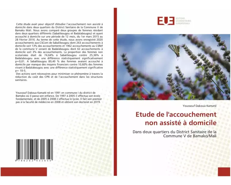 Etude de l'accouchement non assisté à domicile