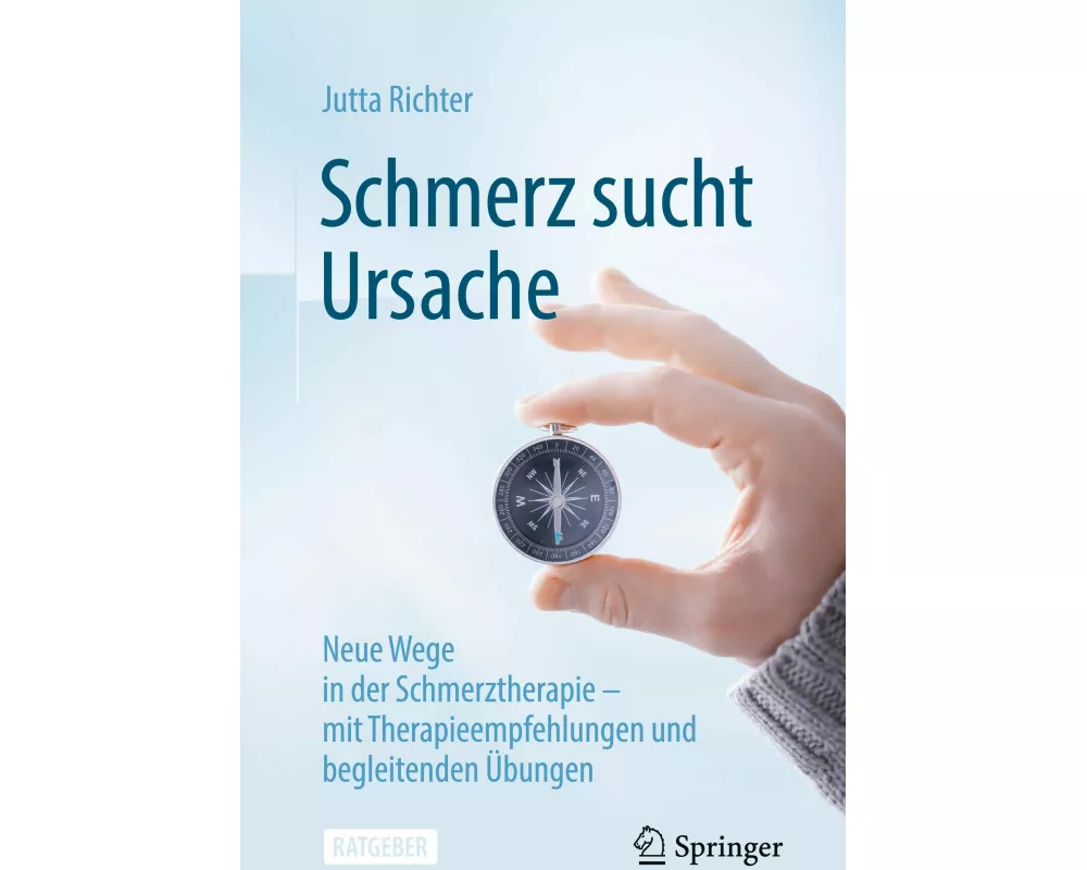 Schmerz sucht Ursache