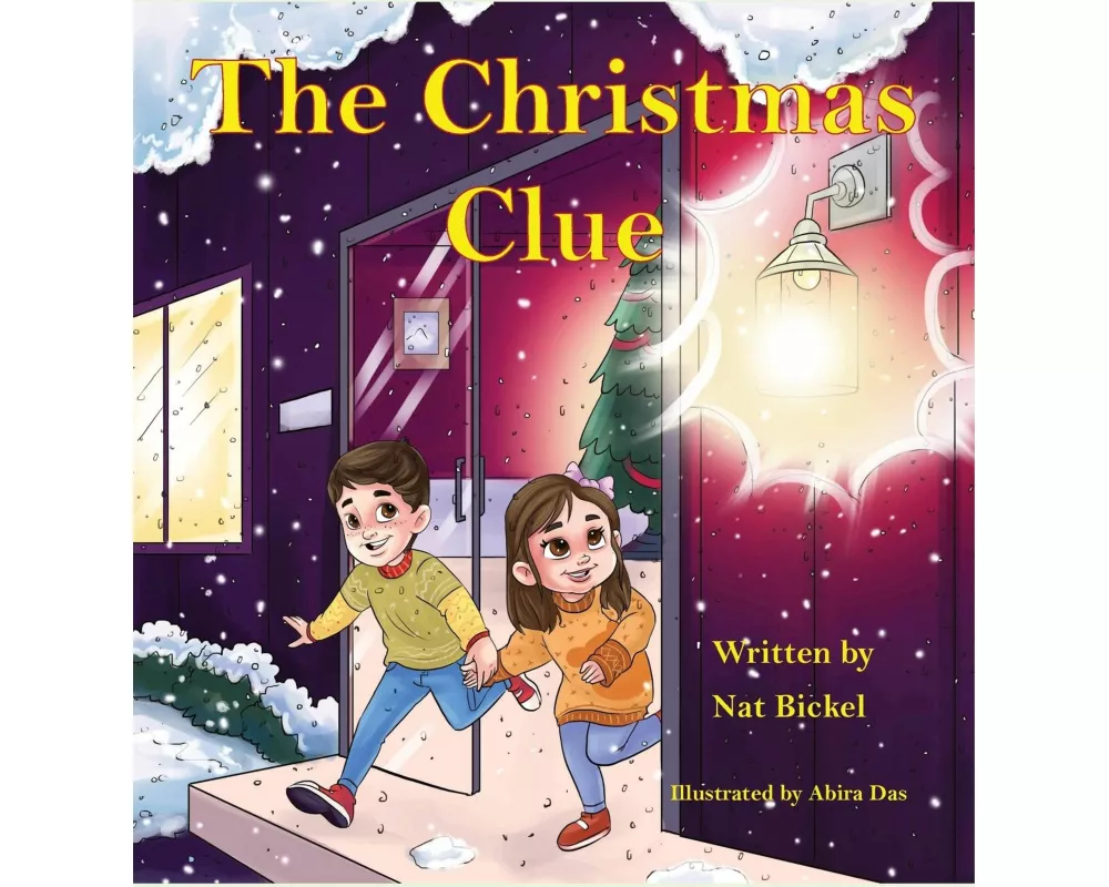 The Christmas Clue