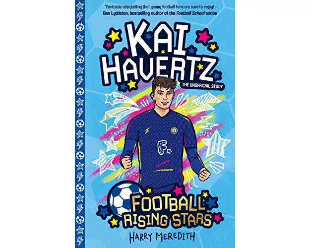 Football Rising Stars: Kai Havertz