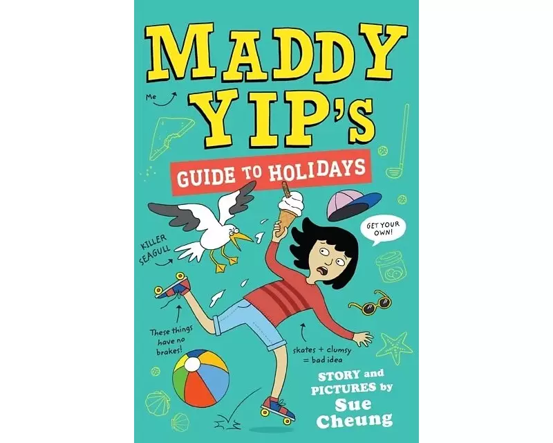 Maddy Yip's Guide to Holidays