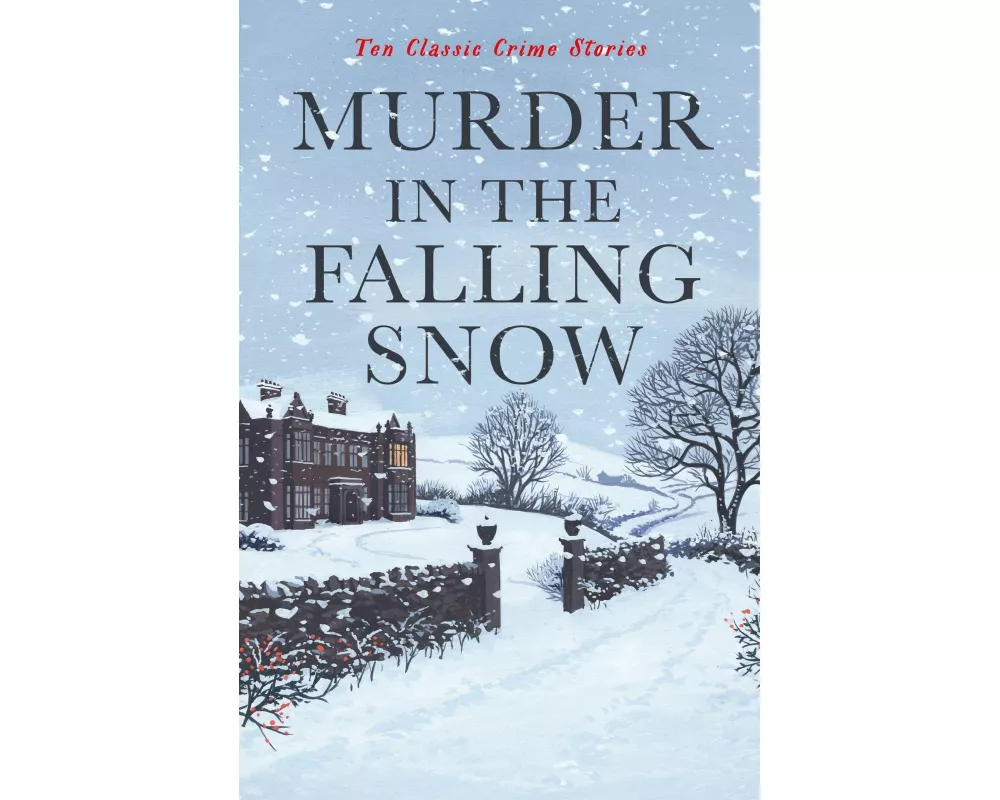 Murder in the Falling Snow